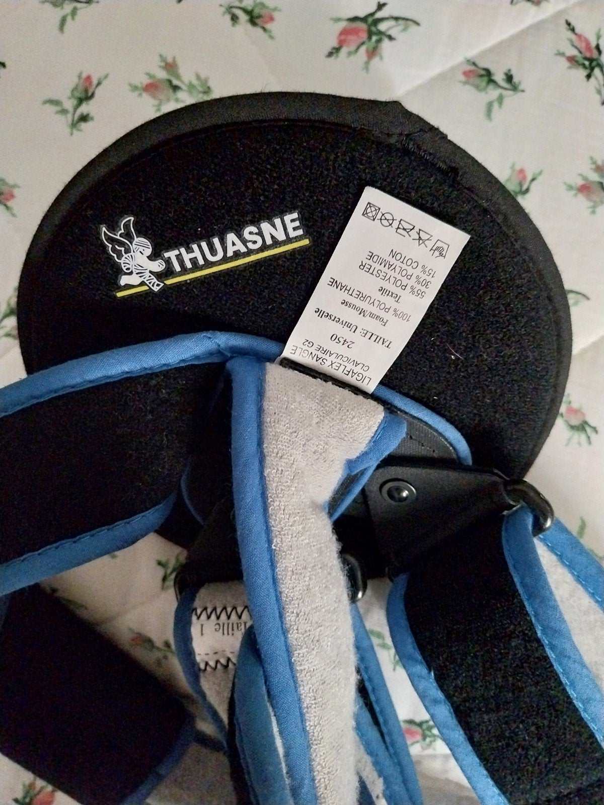 Thuasne ligaflex single rugcorrector, Ophalen of Verzenden