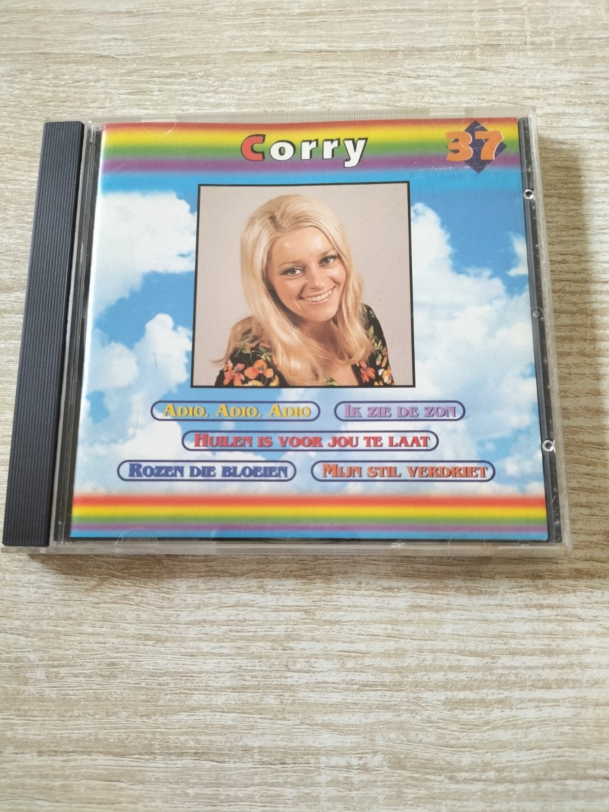 Corry Konings - Corry, Ophalen of Verzenden