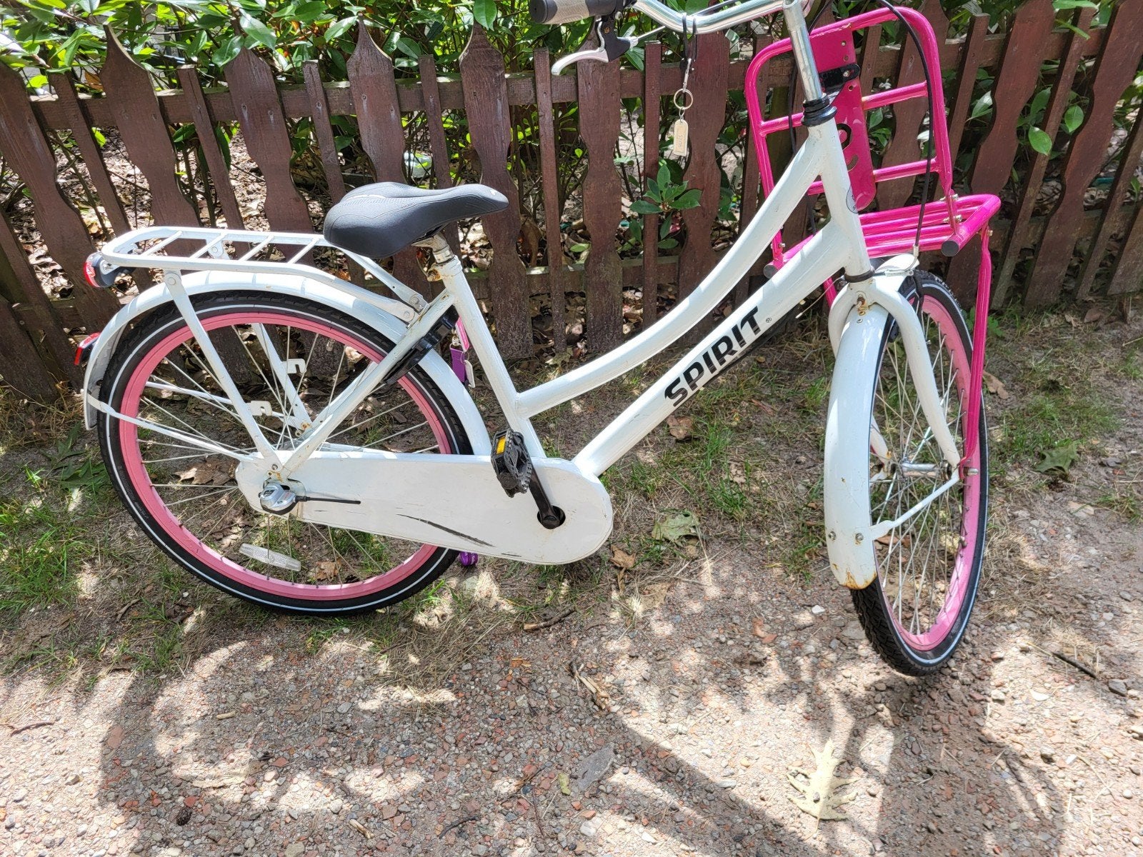 leuke 26 inch meisjesfiets SPIRIT, Fietsen en Brommers, Ophalen, Gebruikt, 26 inch of meer, Versnellingen