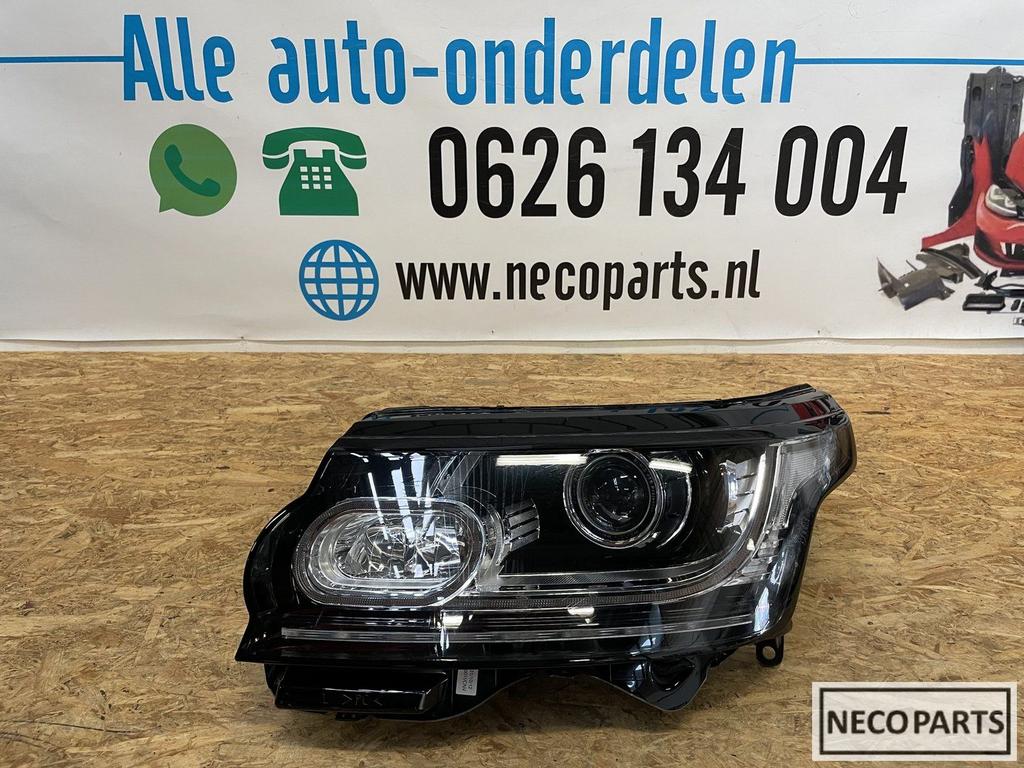RANGE ROVER LAND ROVER L405 XENON KOPLAMP CK52-13W030-EB, -, -, Ophalen of Verzenden, -