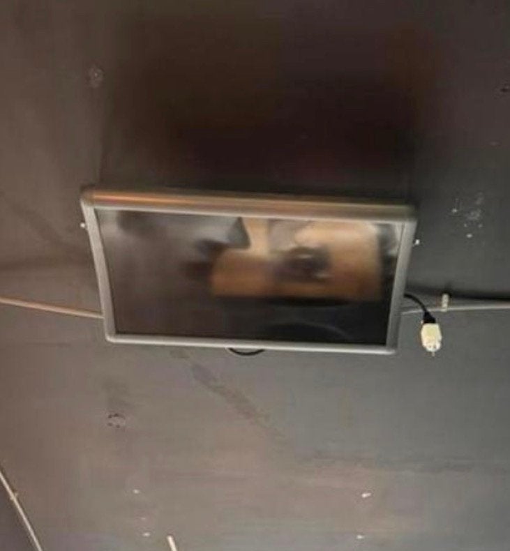 infrarood verwarming / infrarood warmtepaneel 4x, Huis en Inrichting, Woonaccessoires | Memoborden, Ophalen of Verzenden, Zo goed als nieuw