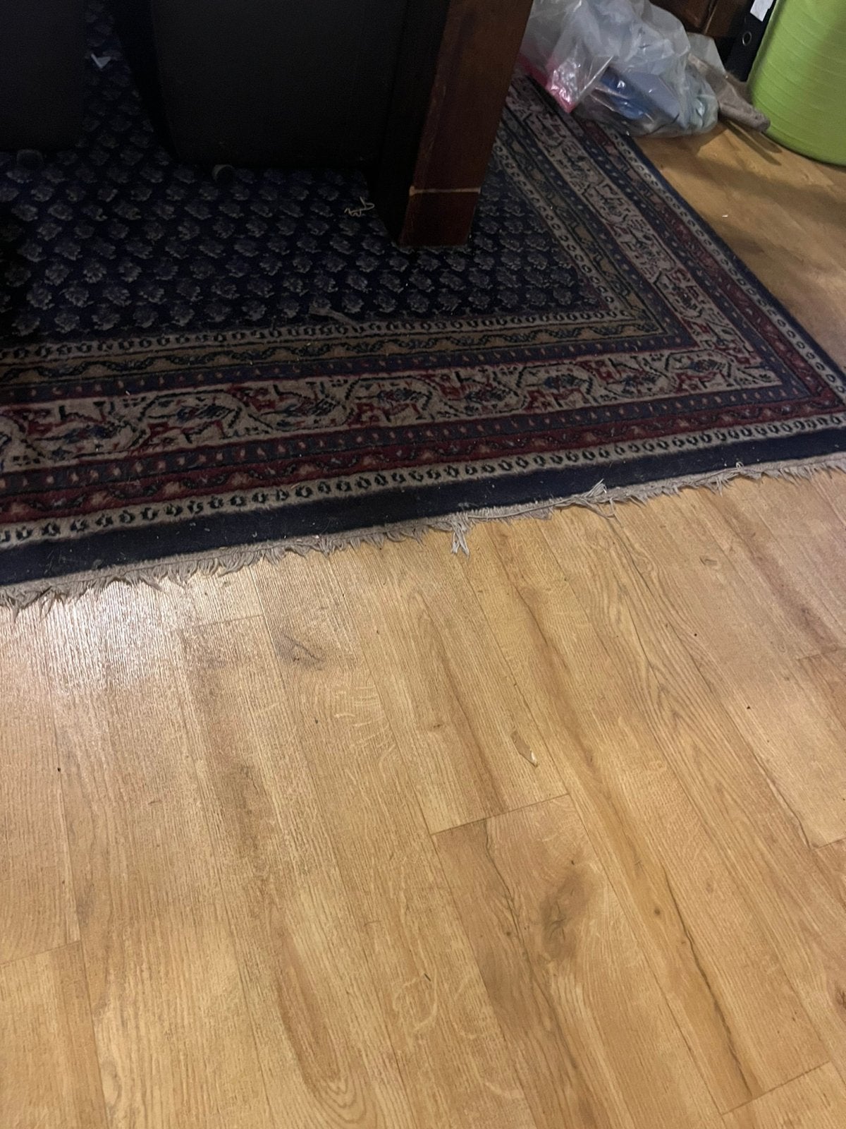 Vloerkleden, Ophalen, Gebruikt, Tapijt