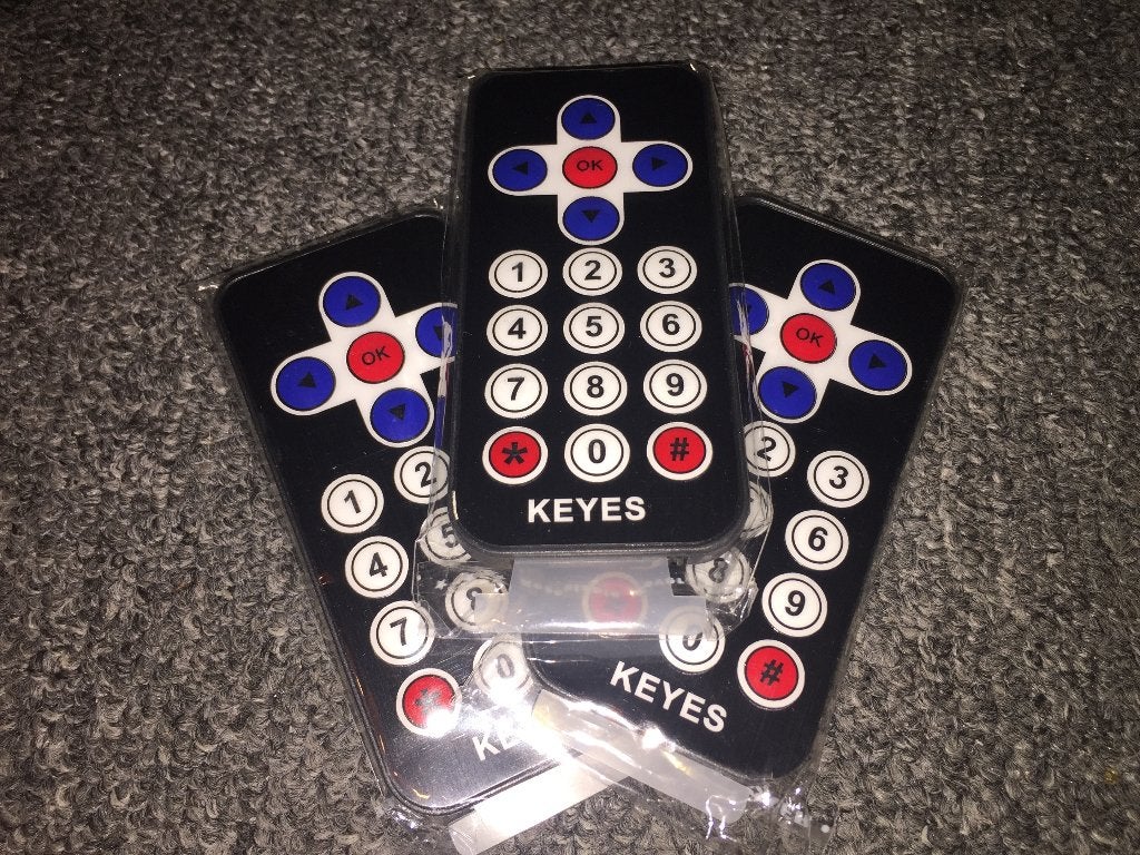 Nieuw: Arduino remote/ Raspberry Pi afstandsbediening, Ophalen of Verzenden, Nieuw