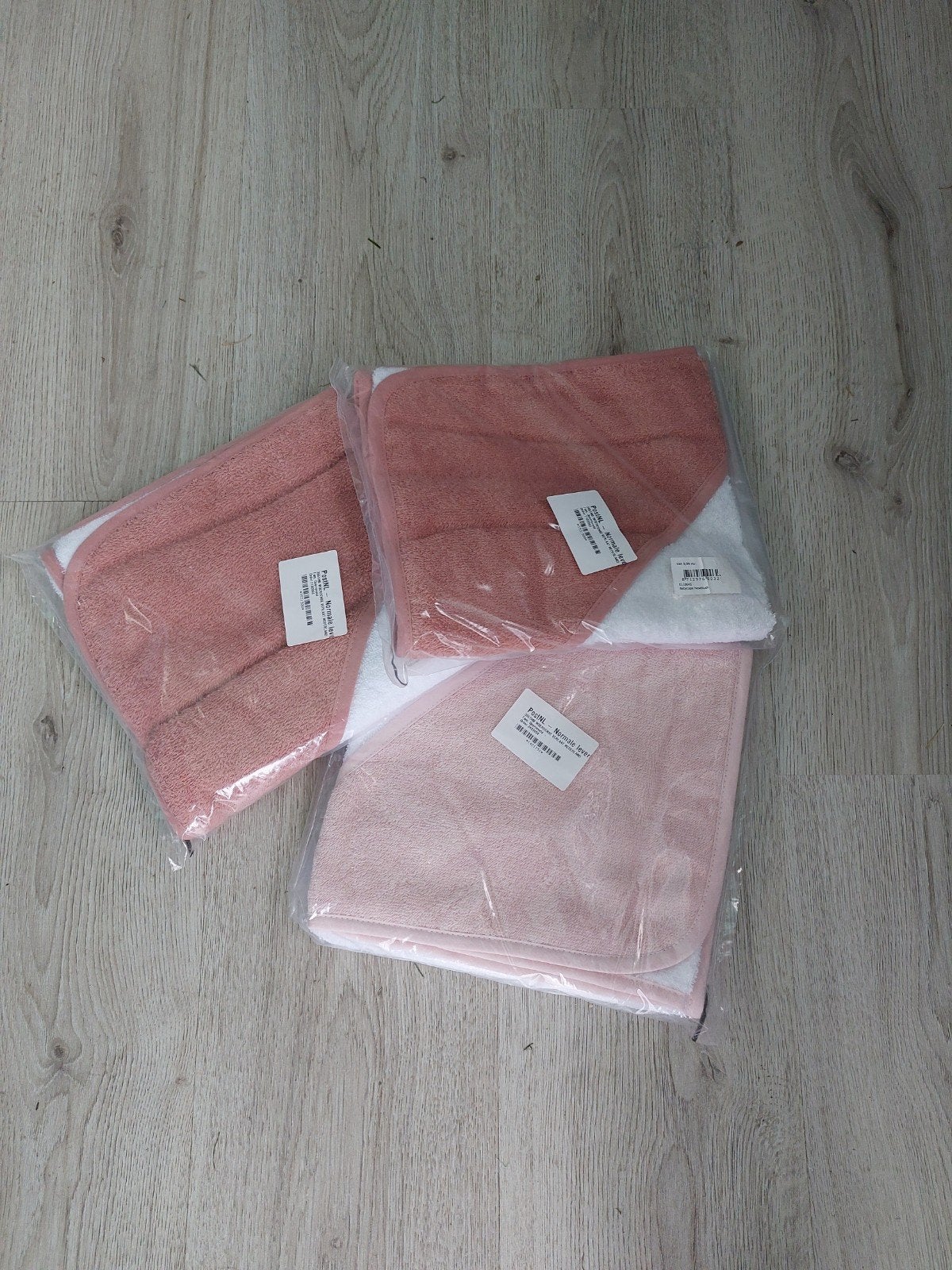 nieuwe baby badcape, Ophalen of Verzenden, Nieuw, Overige typen, Overige merken