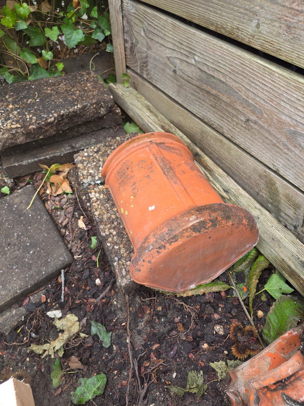 beginvorst en 15 vorsten., Doe-het-zelf en Verbouw, Ophalen, Gebruikt, 15 m² of meer, Dakpannen