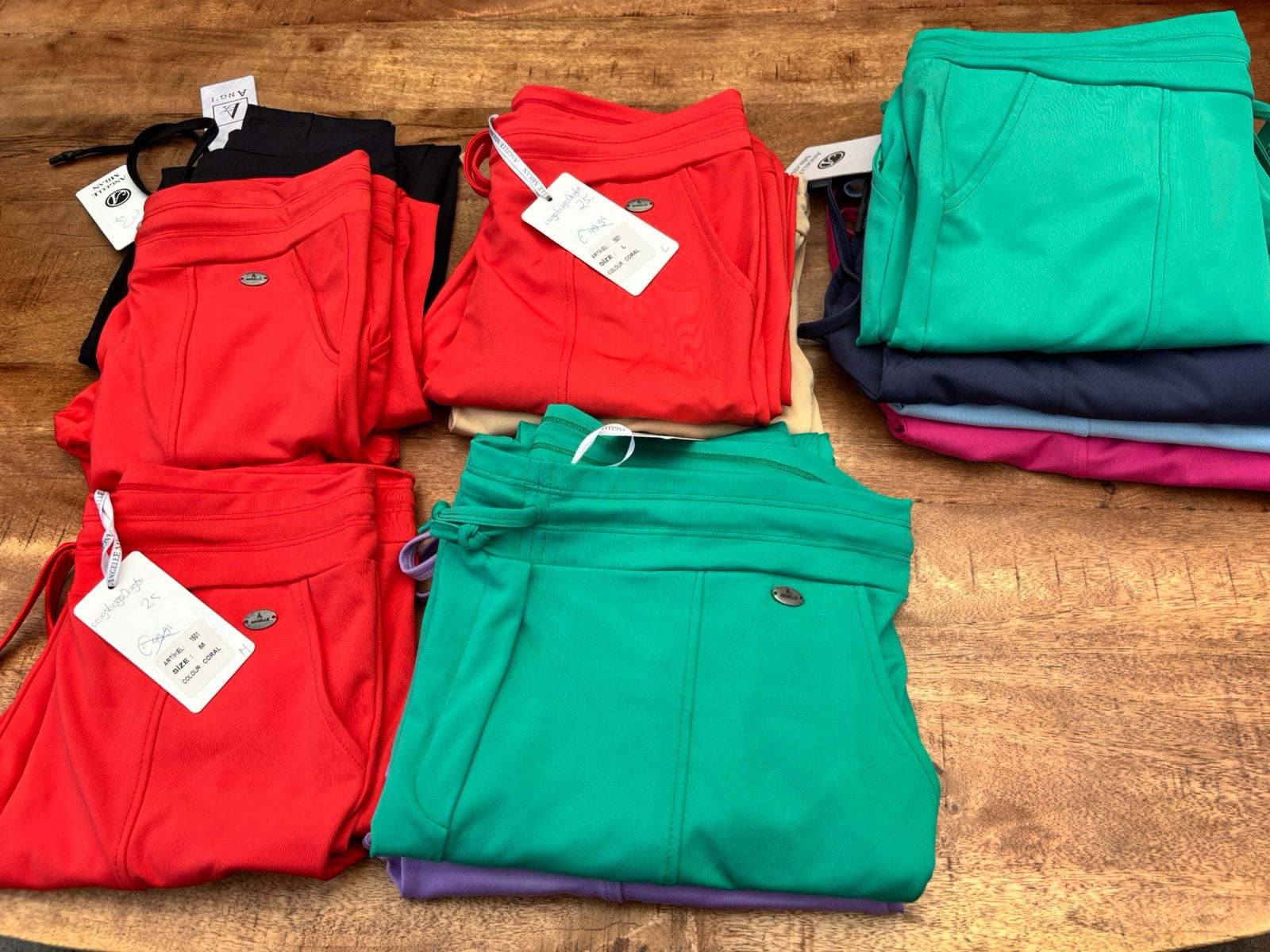 Partij van 10 Angelle Milan Travelwear Broeken, Ophalen of Verzenden, Nieuw, Maat 42/44 (L)