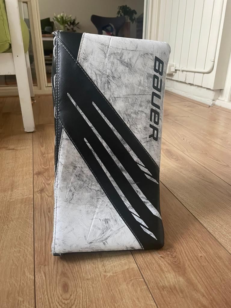 Bauer vapor 3X intermediate, Sport en Fitness, IJshockey, Ophalen of Verzenden, Gebruikt, Bescherming