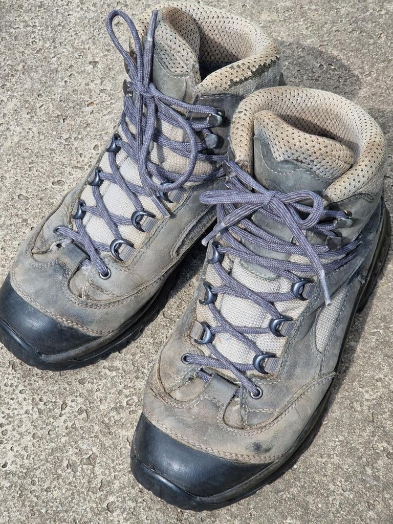 Hanwag dames bergschoenen 39,5/40, Ophalen of Verzenden, Gebruikt, Schoenen