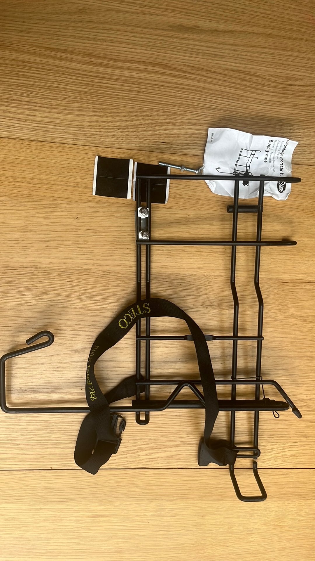 Steco buggy drager, Ophalen of Verzenden, Nieuw
