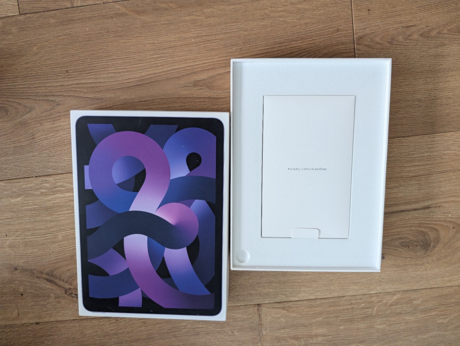 lege doos voor Apple iPad Air (5e generatie) Wi-Fi 64GB, Computers en Software, Apple iPads, 10 inch, Overige kleuren, Apple iPad Air