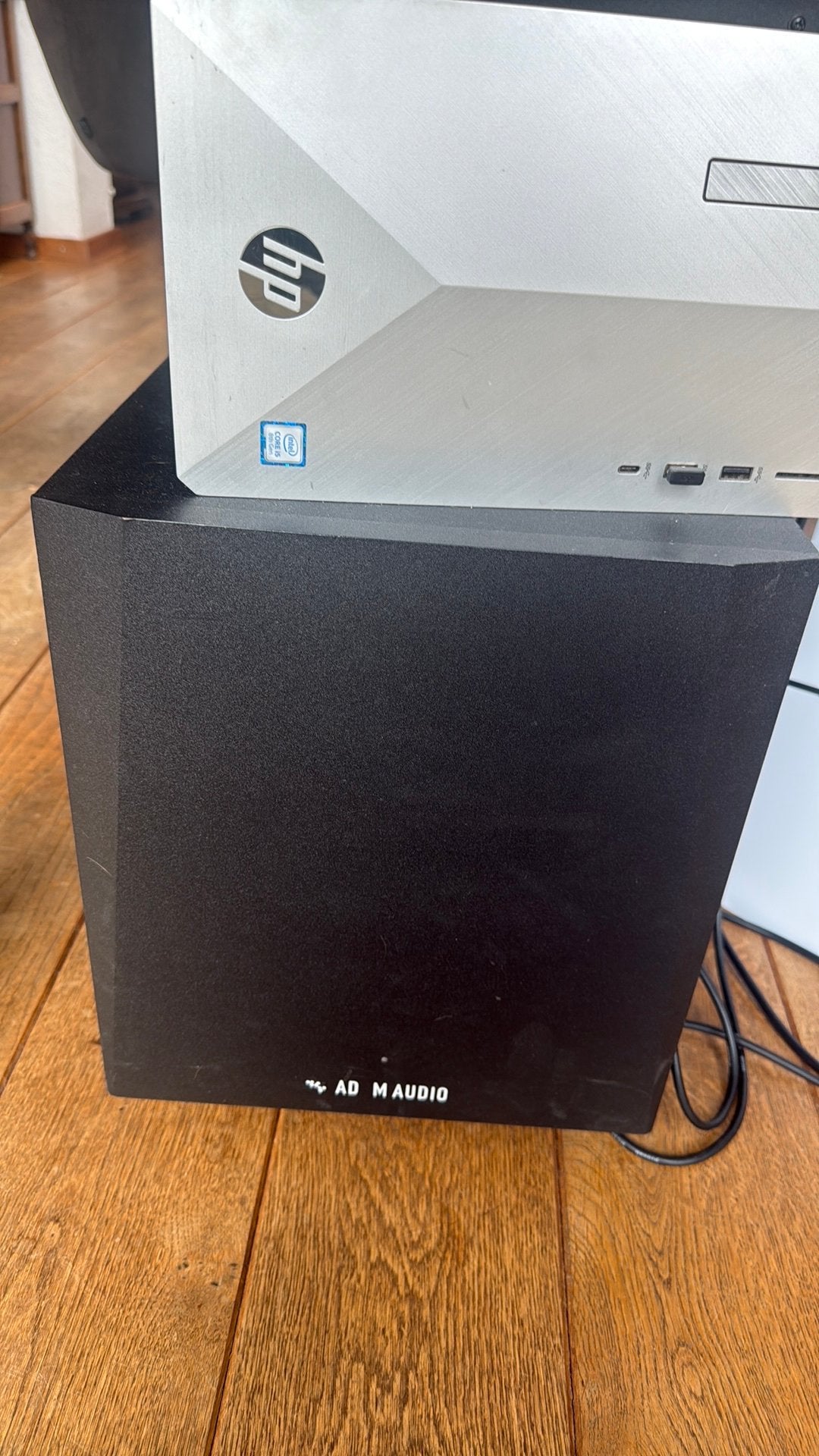ADAM T10S studio subwoofer