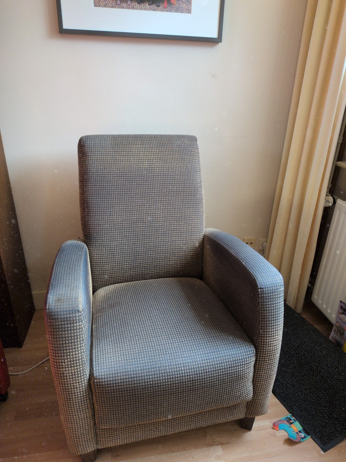 gratis af te halen fauteuil, Ophalen, Gebruikt, 75 tot 100 cm, 50 tot 75 cm