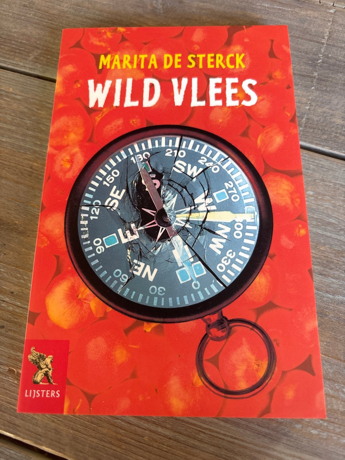Wild Vlees - Marita de Sterck (Lijsters), Ophalen of Verzenden, Gelezen