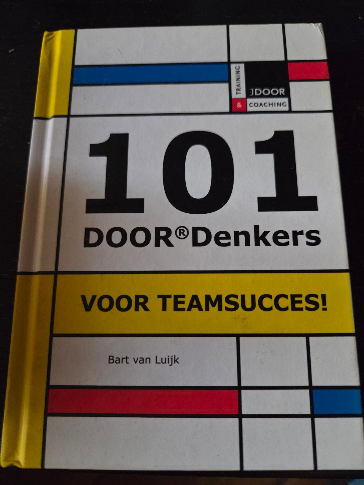 101 Door Denkers, Boeken, Ophalen of Verzenden, Zo goed als nieuw