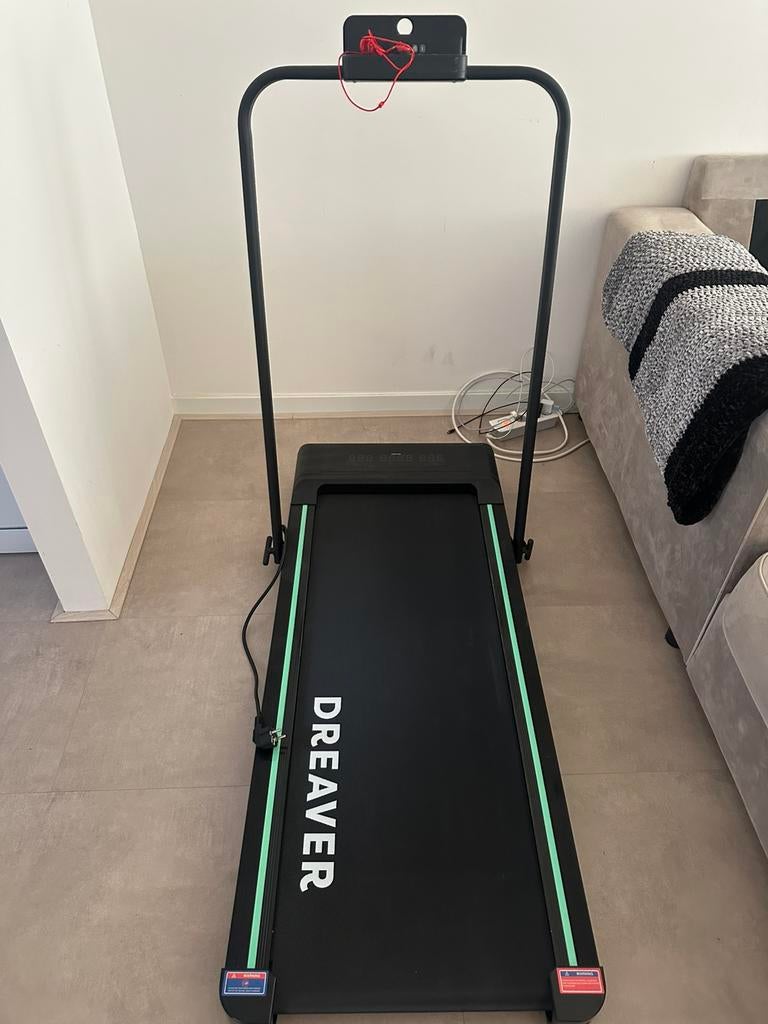 DreaverS340 loopband, Ophalen of Verzenden, Zo goed als nieuw, Loopband