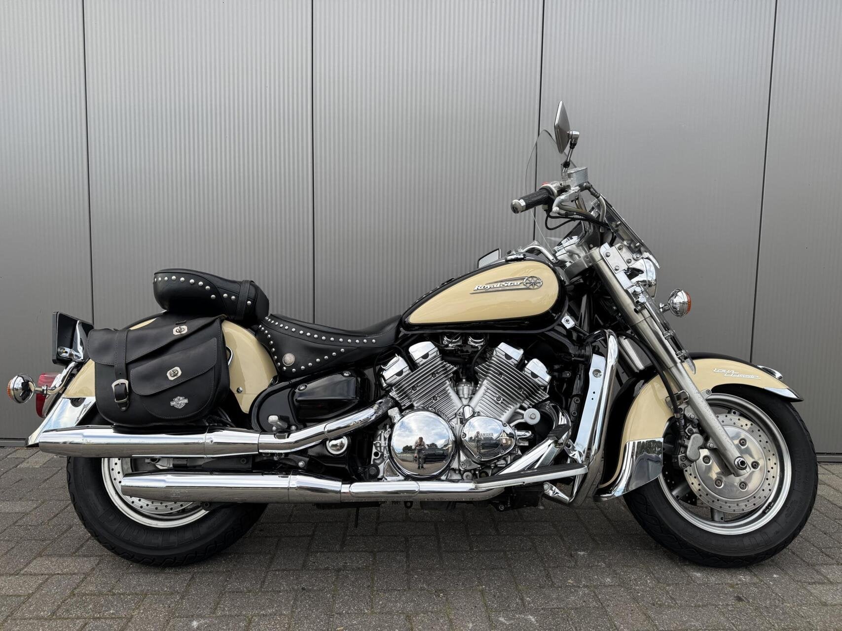 Yamaha XVZ 1300 A Royal Star, Motoren, Chopper, 1294 cc, Meer dan 35 kW, Handgeschakeld
