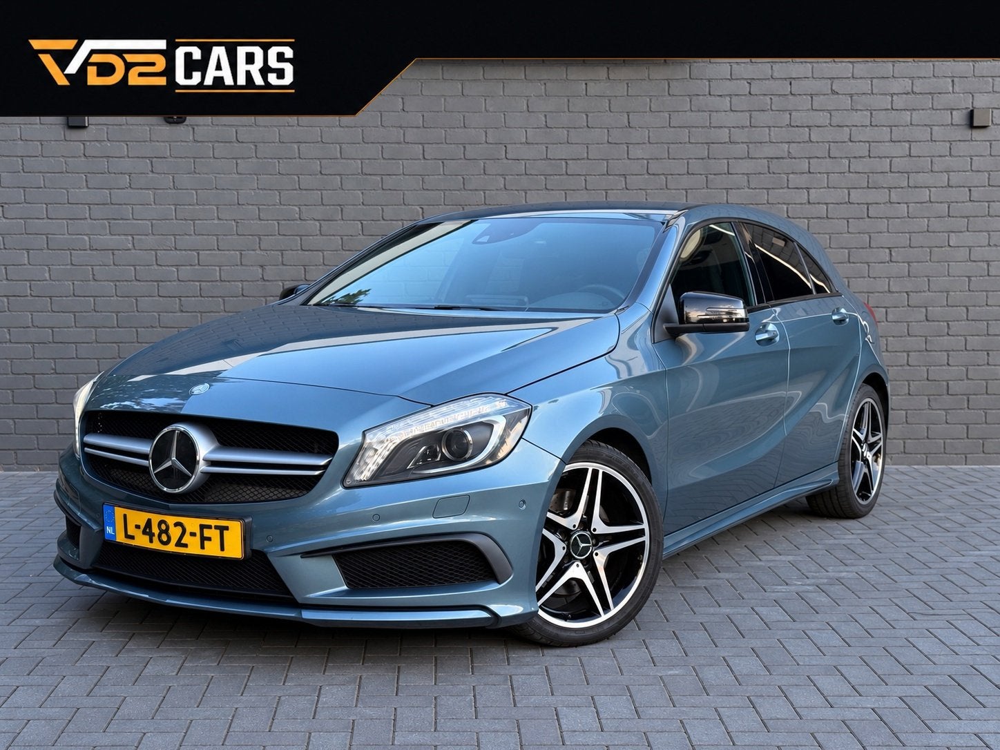 Mercedes-Benz A-Klasse