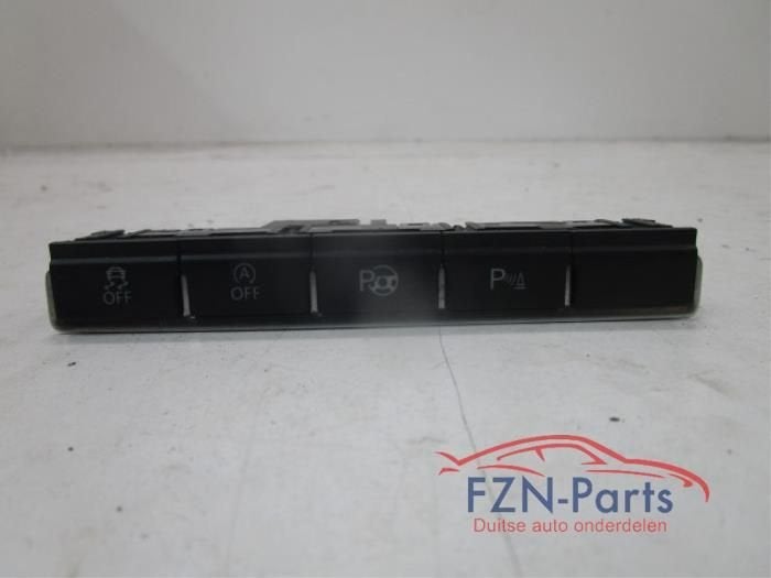 Schakelaar (diversen) Volkswagen Tiguan (22745149) (5N192713, Auto-onderdelen, Ophalen of Verzenden, Gebruikt