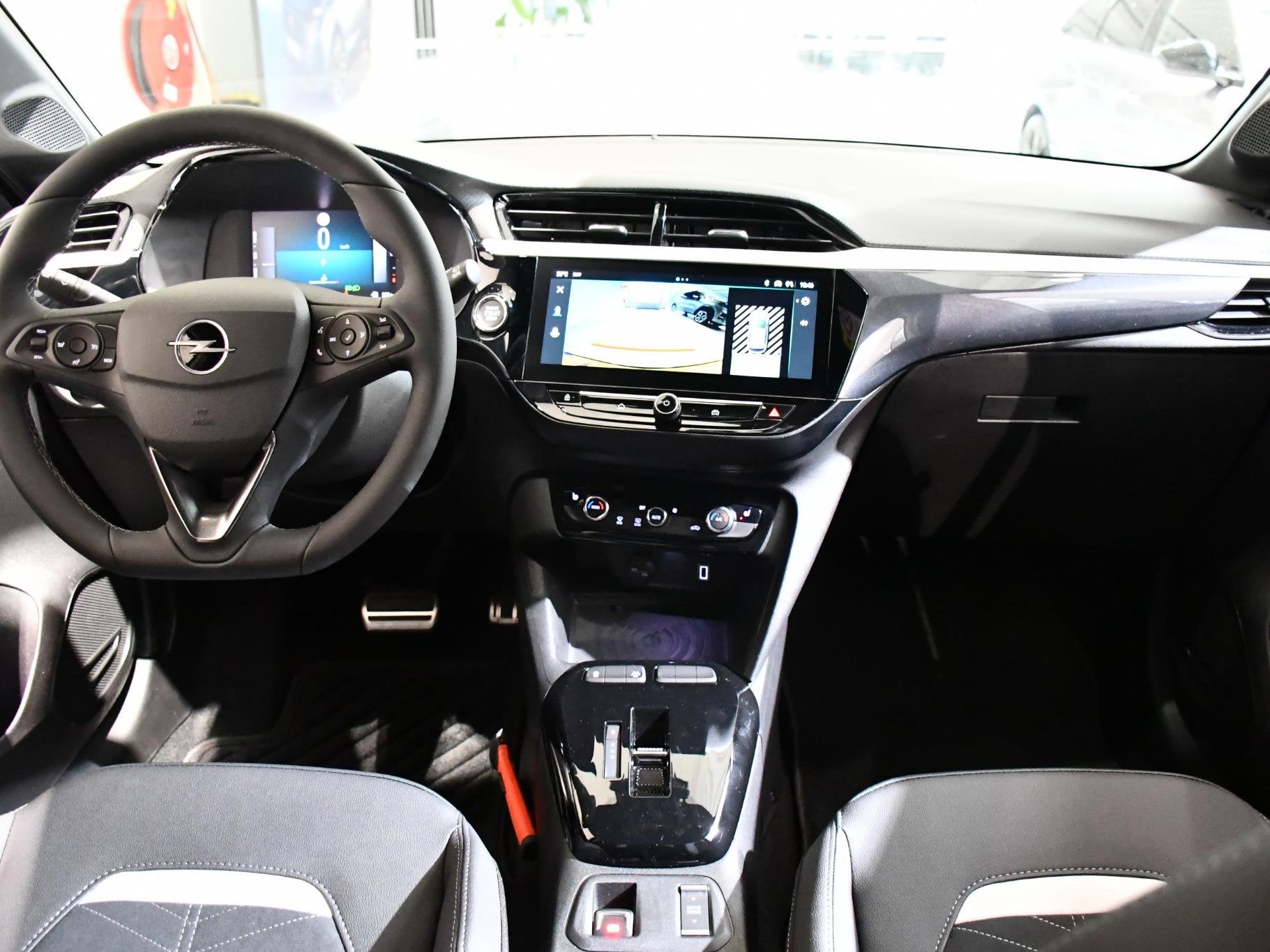 Opel Corsa 1.2 Turbo Hybrid Ultimate | Leverbaar per januari, Auto's, Gebruikt, Euro 6, 1199 cc, Origineel Nederlands
