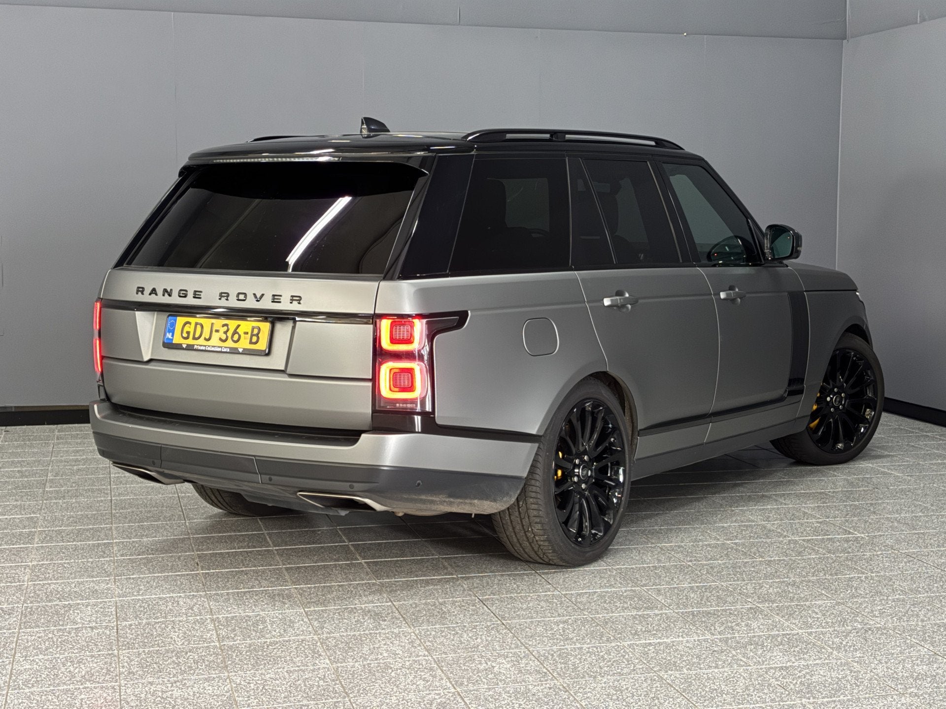 Land Rover Range Rover 2.0 P400e | Pano | Wrap (bj 2018), Automaat, Dealer onderhouden, 404 pk, Gebruikt