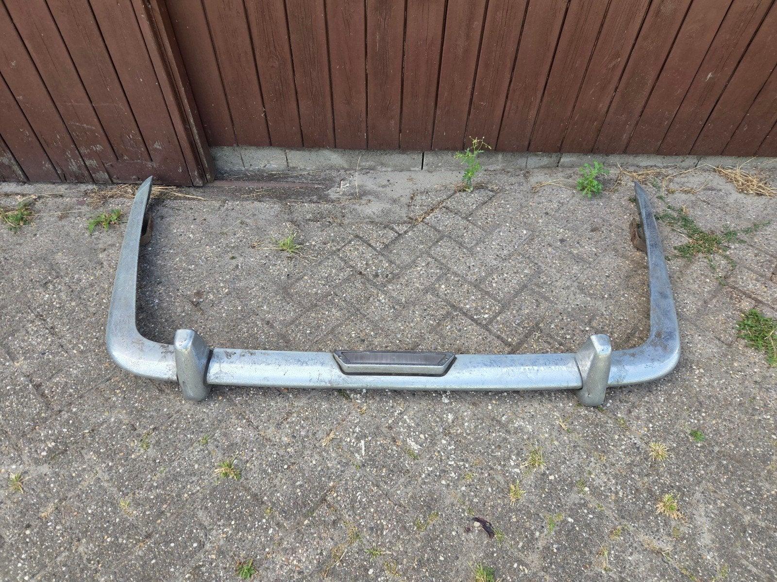 achterbumper jaquar xj 1serie, Ophalen of Verzenden, Gebruikt, Universele onderdelen