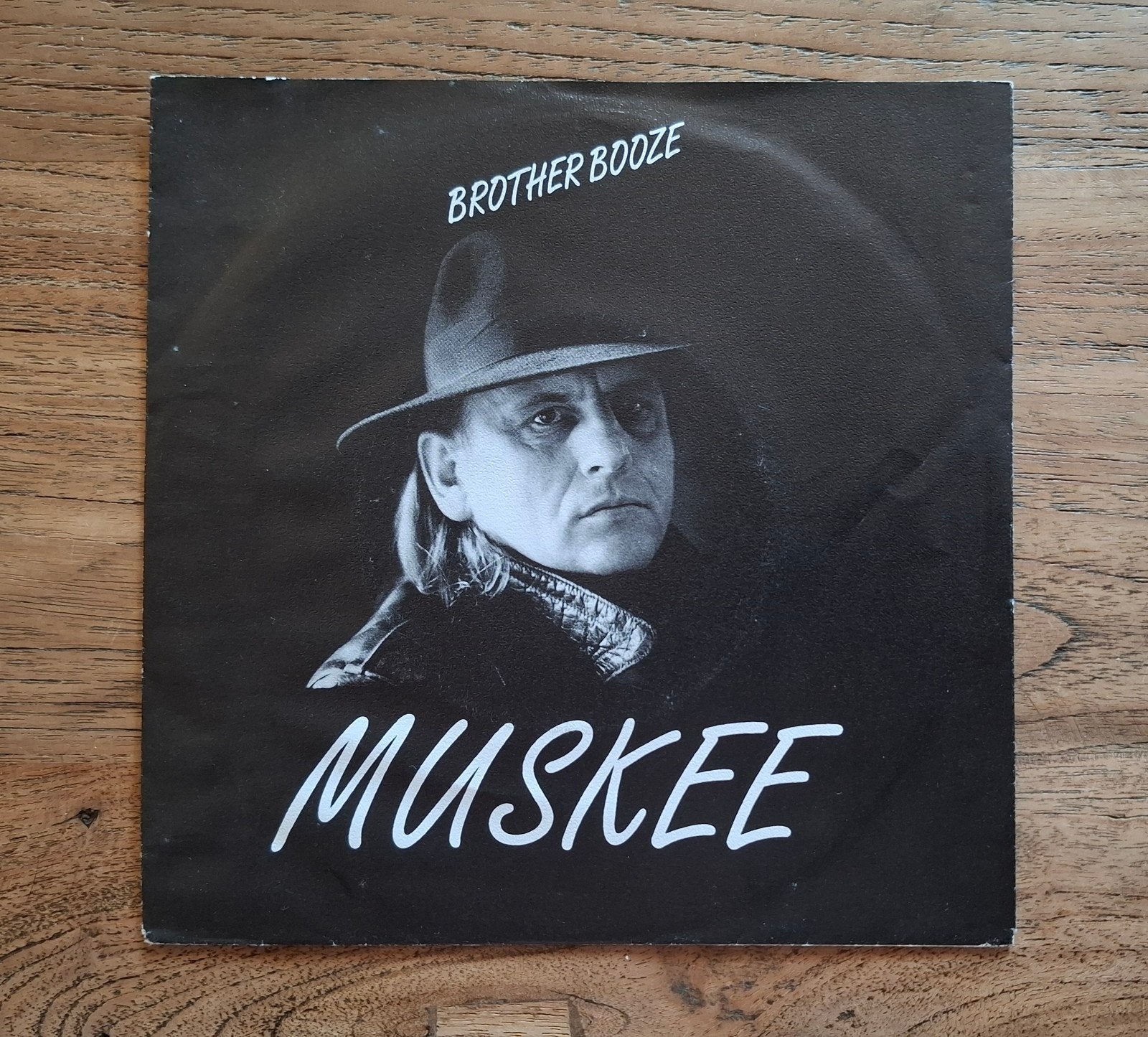 Harry Muskee "Brother Booze"  ( cuby + blizzards ), Ophalen of Verzenden, Gebruikt
