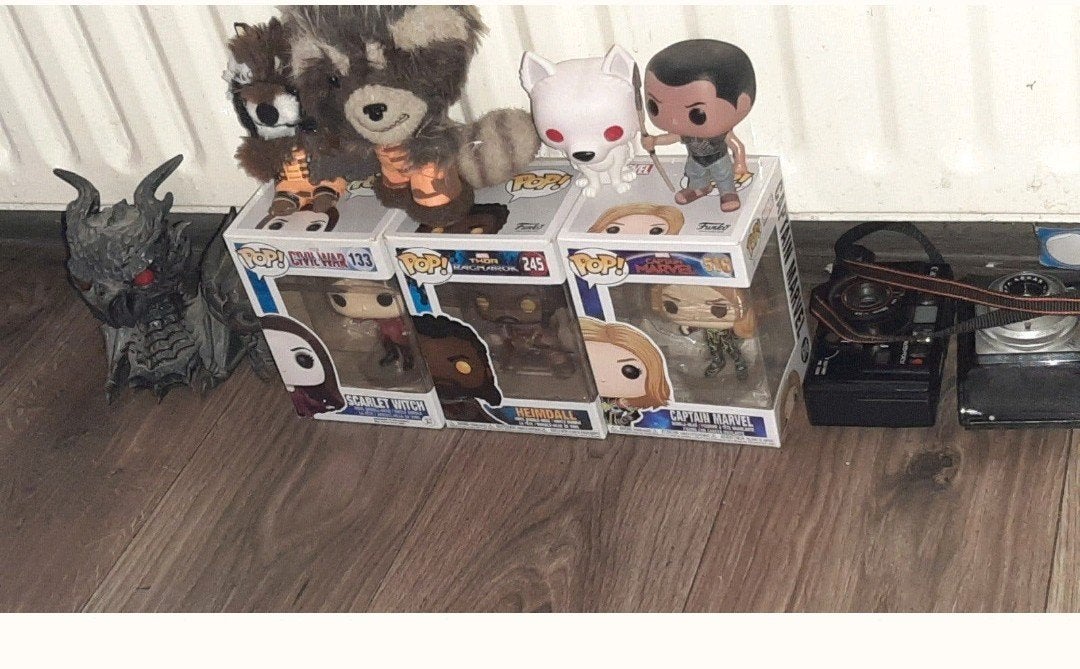 Funko Pop!, Ophalen of Verzenden, Gebruikt