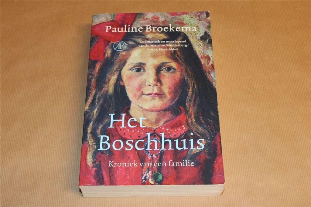 Het Boschhuis — Broekema — Familie Kroniek 1944, Ophalen of Verzenden, Gelezen