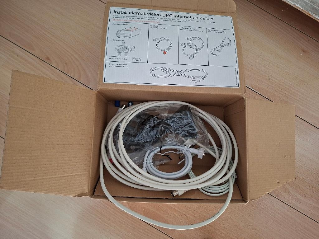 Kabels UPC, Ophalen of Verzenden, Nieuw, Minder dan 2 meter, Overige kabels