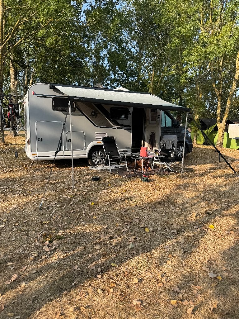 Caravans And Camping Knaus