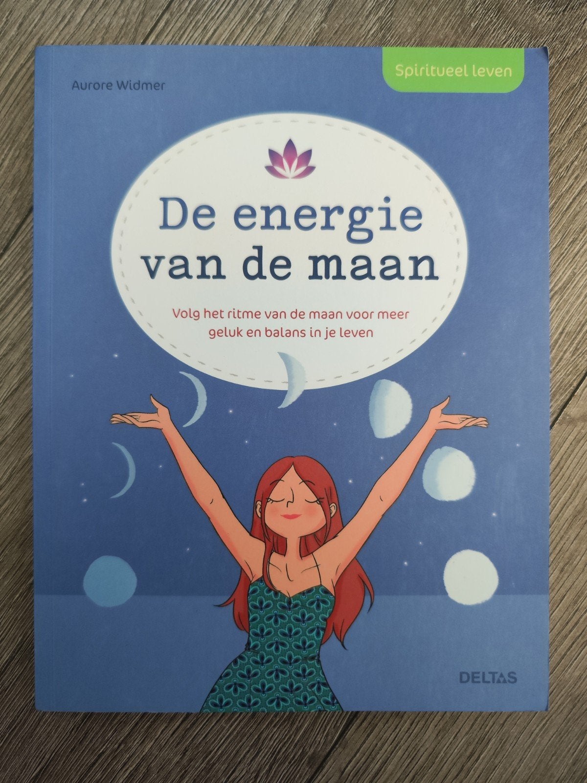 De energie van de maan – Aurore Widmer | Maanfasen, Aurore WIDMER, Astrologie, Overige typen, Ophalen of Verzenden