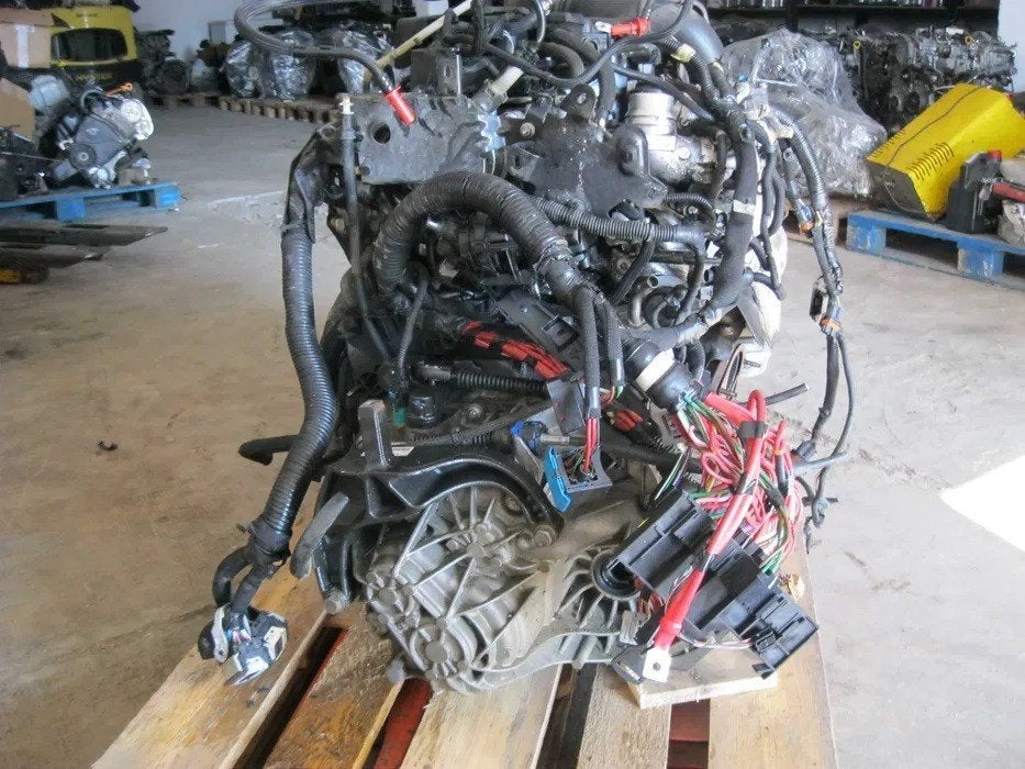 Complete motor voor Renault Master 4, 2.3 DCI M9T704 180 pk, Ophalen of Verzenden, Zo goed als nieuw