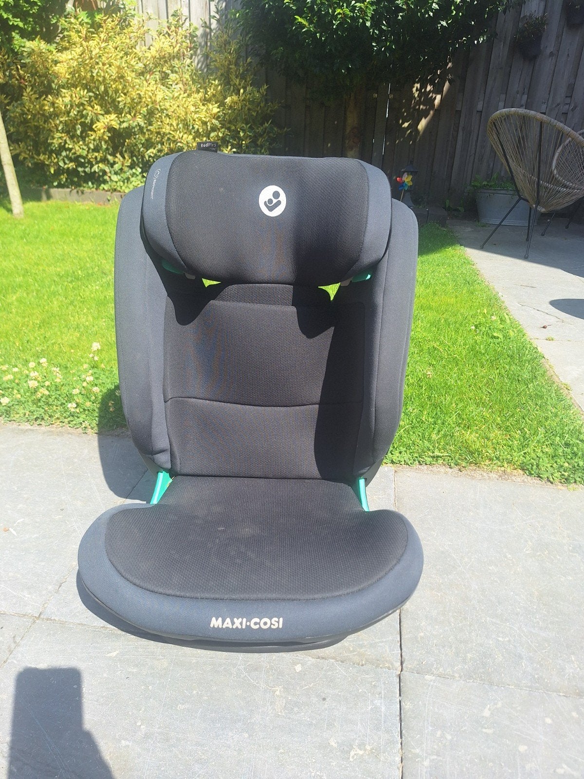 Maxi-Cosi RodiFix S i-Size, Kinderen en Baby's, Autostoeltjes, Ophalen, Gebruikt, 15 t/m 36 kg, Verstelbare rugleuning
