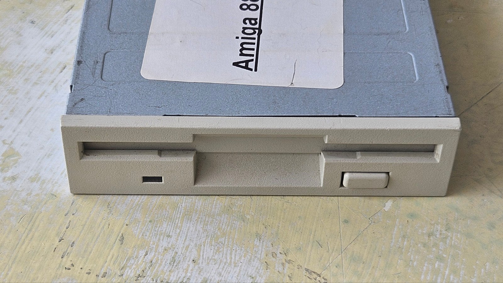 3.5 inch Floppydisk Drive voor Commodore Amiga, Computers en Software, Vintage Computers, Ophalen of Verzenden, Samsung