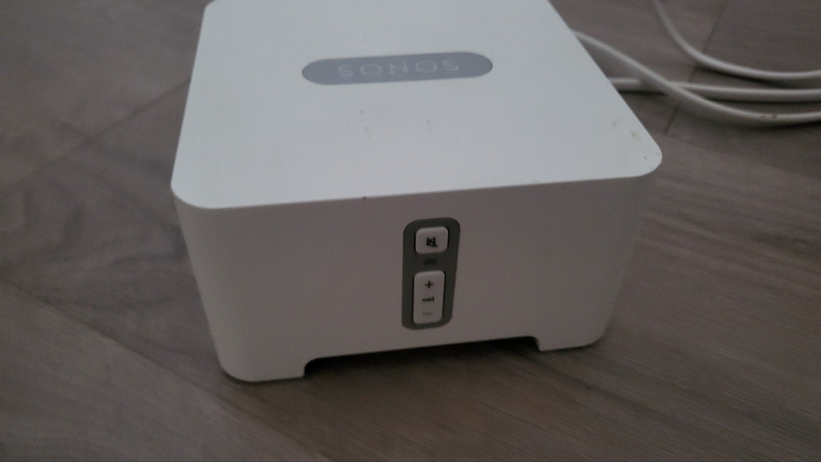 Sonos Connect: Stream muziek naar bestaande geluidssysteem, Ophalen of Verzenden, Gebruikt, Overige merken, Losse componenten
