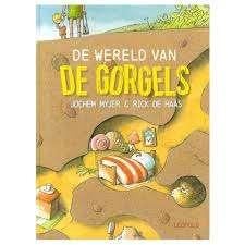 Jochem Myjer: De wereld van De Gorgels. Hardcover, grootf., Jochem Myjer & Rick de Haas, Fictie algemeen, Jongen of Meisje, Ophalen of Verzenden