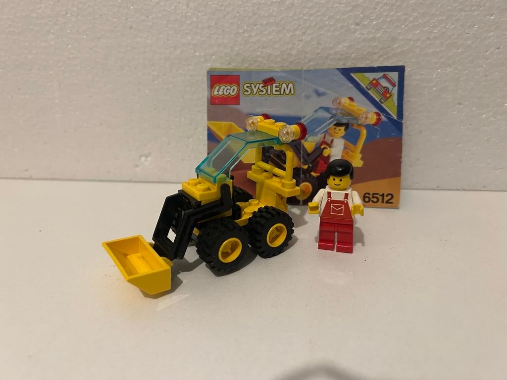 LEGO 6512 Landscape Loader, Kinderen en Baby's, Speelgoed | Duplo en Lego, Lego, Indo@lego.com, Denemarken, Lego