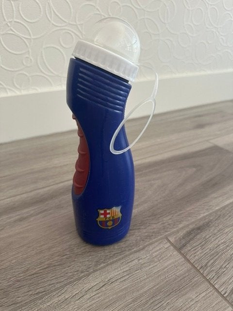 Nieuwe FC Barcelona drinkfles, Maat XL, Verzenden, Nieuw, Clubaccessoires