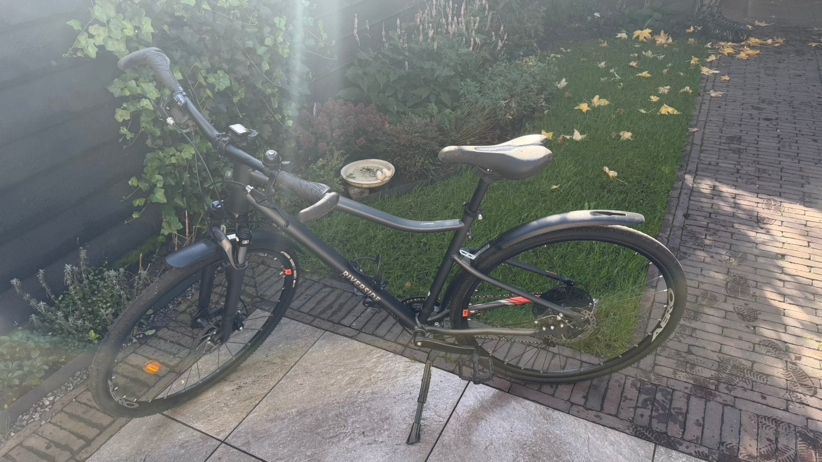 Riverside 700 hybride fiets - maat M, Fietsen en Brommers, 53 tot 57 cm, Ophalen, Gebruikt