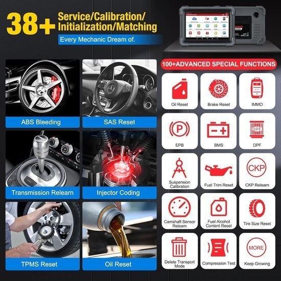 OBD2 Diagnostisch apparaat – Auto scanner – Code reader, Corvance B.V., Verzenden, Nieuw, Corvancebol@gmail.com