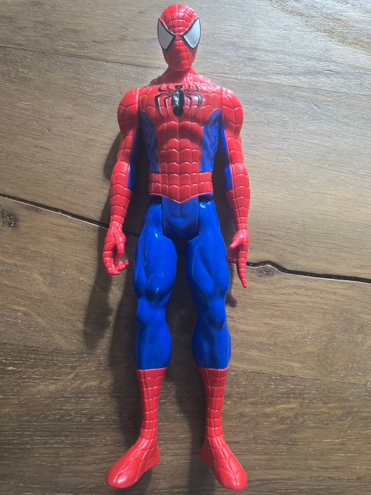 Spiderman, Ophalen of Verzenden, Zo goed als nieuw