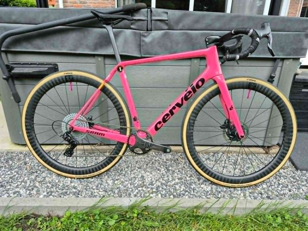 Cervelo R5, Overige merken, 28 inch, Carbon, Ophalen of Verzenden