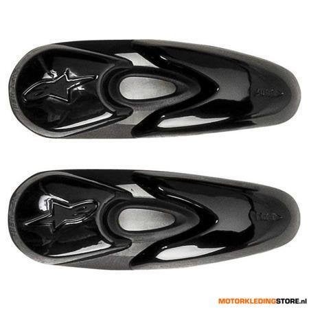 Alpinestars SMX-R/WP/Stella/Supertech R Toe Slider, Zwart, Motoren, Kleding | Motorkleding, Ophalen of Verzenden, Nieuw met kaartje
