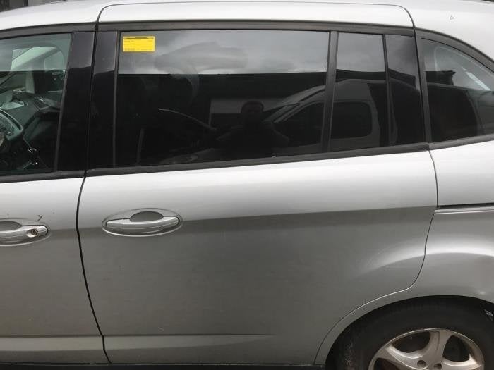 Portier 4Deurs links-achter van een Ford C-Max (OA), Gebruikt, -, Deur, -