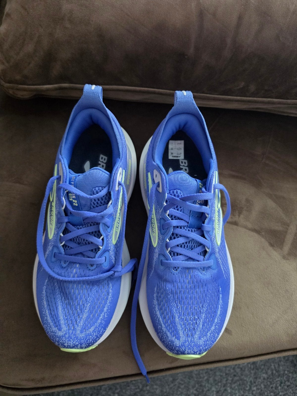 Brooks Glycerin Hardloopschoenen Maat 40, Overige merken, Hardloopschoenen, Ophalen of Verzenden, Zo goed als nieuw