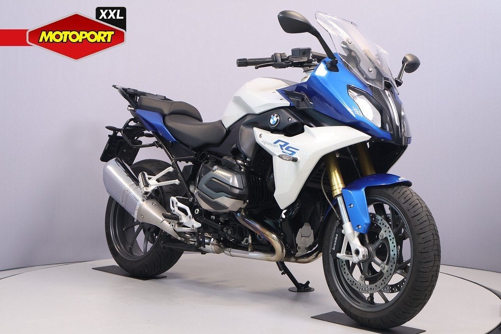 BMW R 1200 RS (bj 2016), Bedrijf, Sport, Bmwklantenservice@bmw.nl, BMW Group Nederland