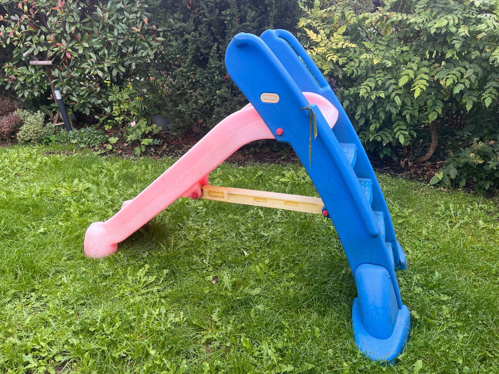 Little Tikes Glijbaan - Blauw/Rood, Ophalen, Gebruikt, Glijbaan