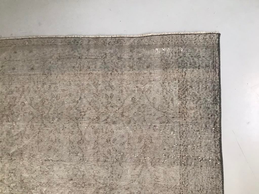 gewassen geschoren vintage vloerkleed, Ophalen of Verzenden, Zo goed als nieuw, Tapijt