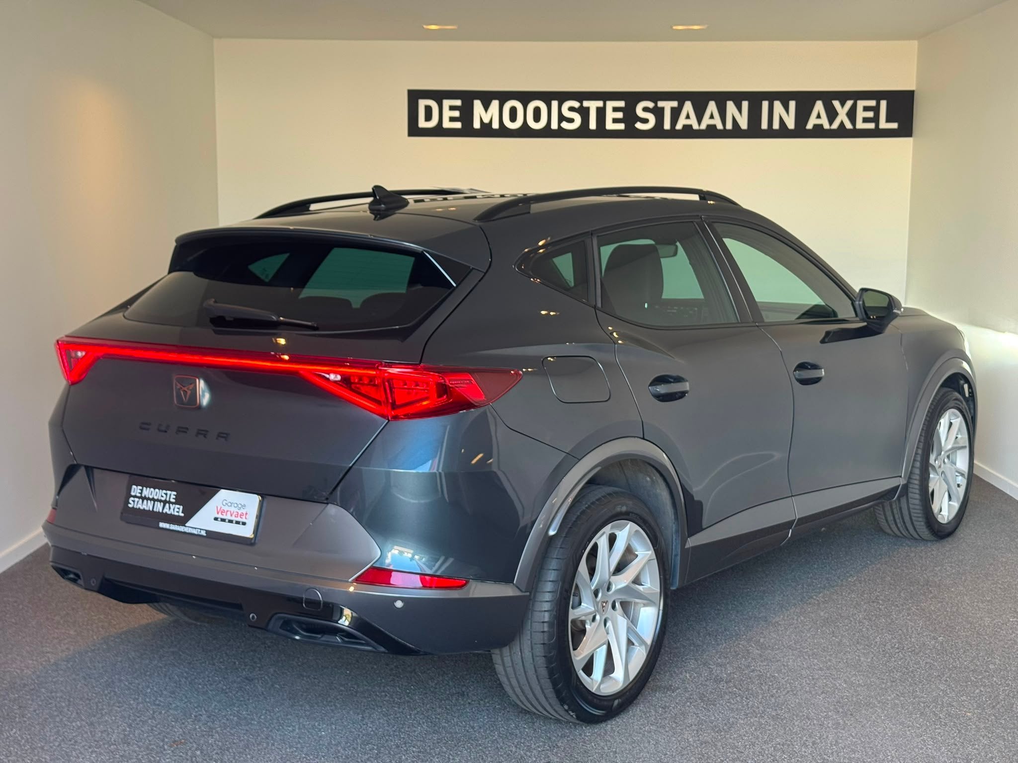 CUPRA Formentor 1.4 e-Hybrid Business, Auto's, Automaat, Gebruikt, Euro 6, Formentor