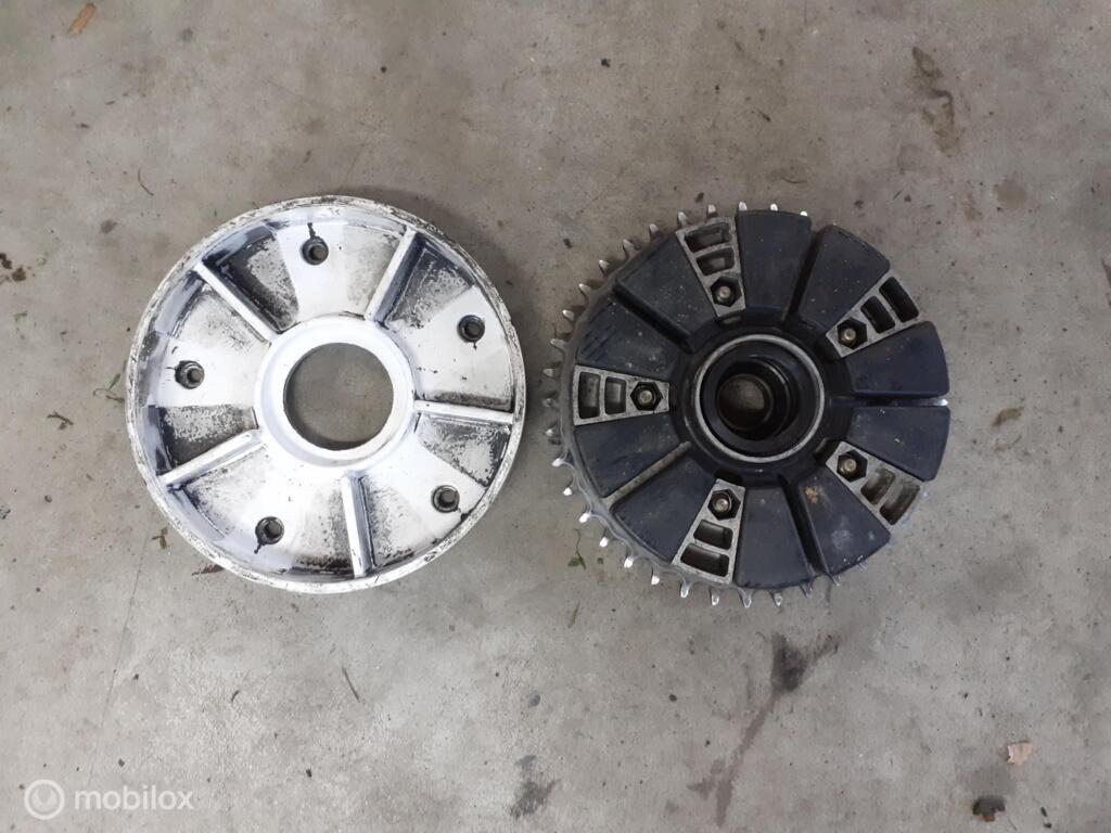 Tandwieldrager tandwiel drager Paso Sport 750 906, Motoren, Gebruikt, Factorystore.service@ducati.com, Ophalen of Verzenden, Via Antonio Cavalieri Ducati, 74/5, 74/6, 40132 Bologna BO